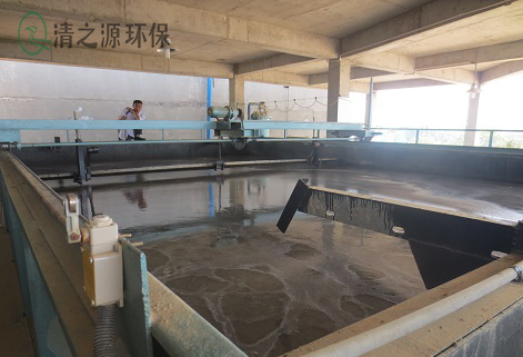 塑料清洗廢水處理流程是怎麽樣的